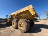 Used Dump Truck,Back of used Komatsu,Used Dump Truck in yard,Front of used Komatsu Dump Truck